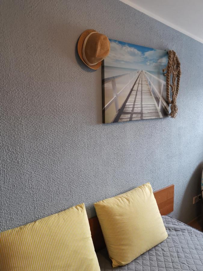 Pokoje Goscinne Keja Władysławowo Exteriér fotografie
