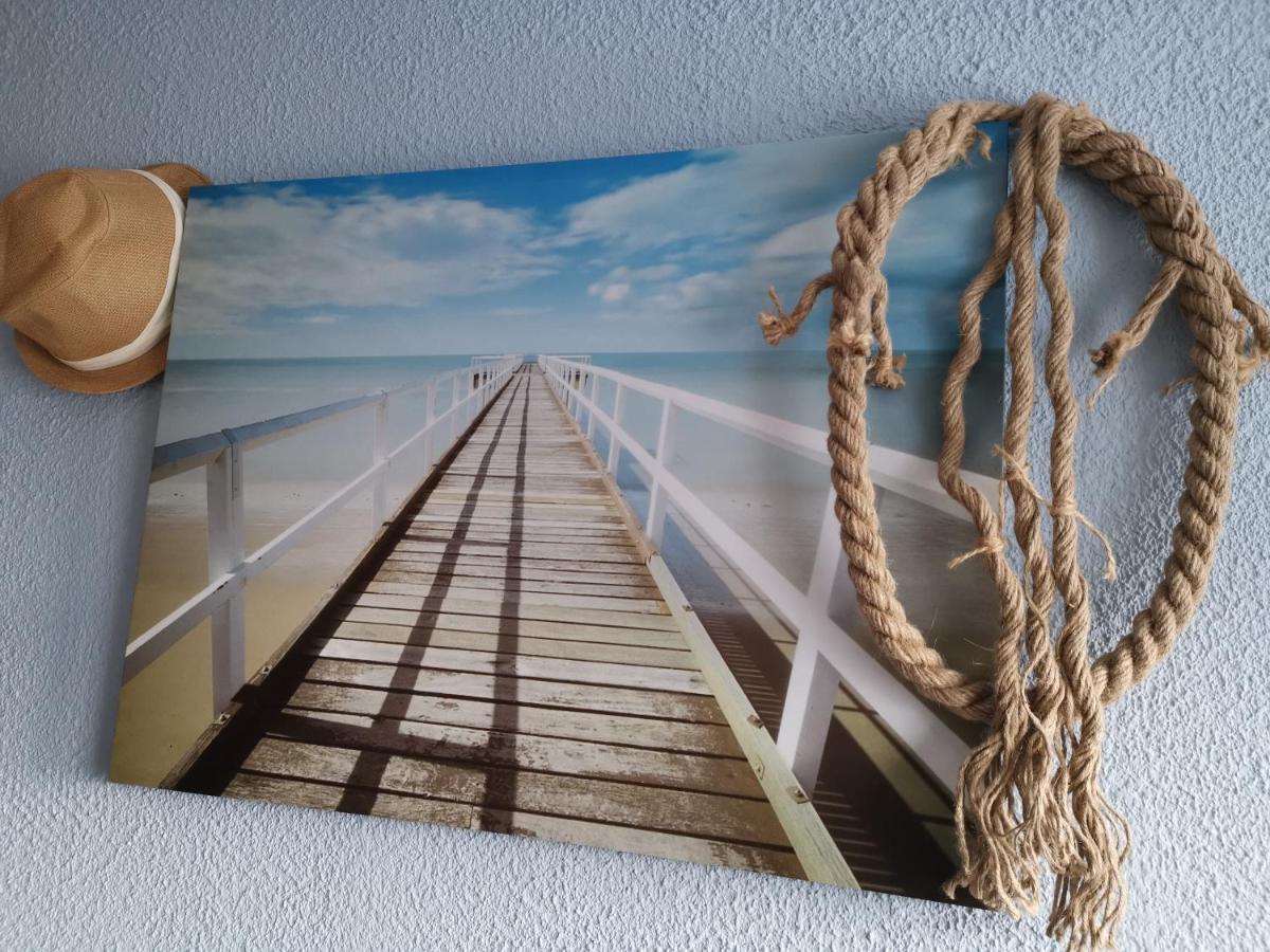 Pokoje Goscinne Keja Władysławowo Exteriér fotografie