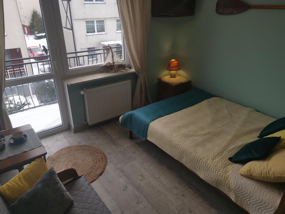Pokoje Goscinne Keja Władysławowo Exteriér fotografie