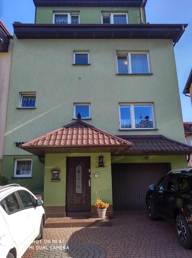 Pokoje Goscinne Keja Władysławowo Exteriér fotografie